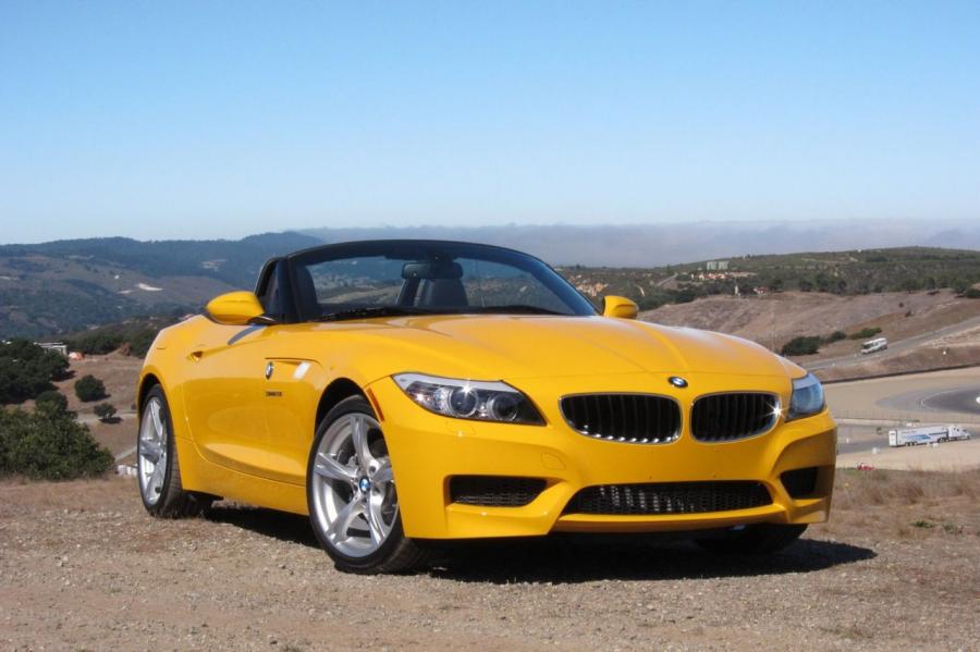  BMW Z4 sDrive 2.8i 2012 года  (фото 32 из 43)